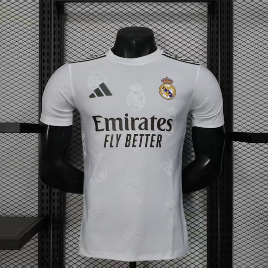 Maillot de foot Réal Madrid 25/26