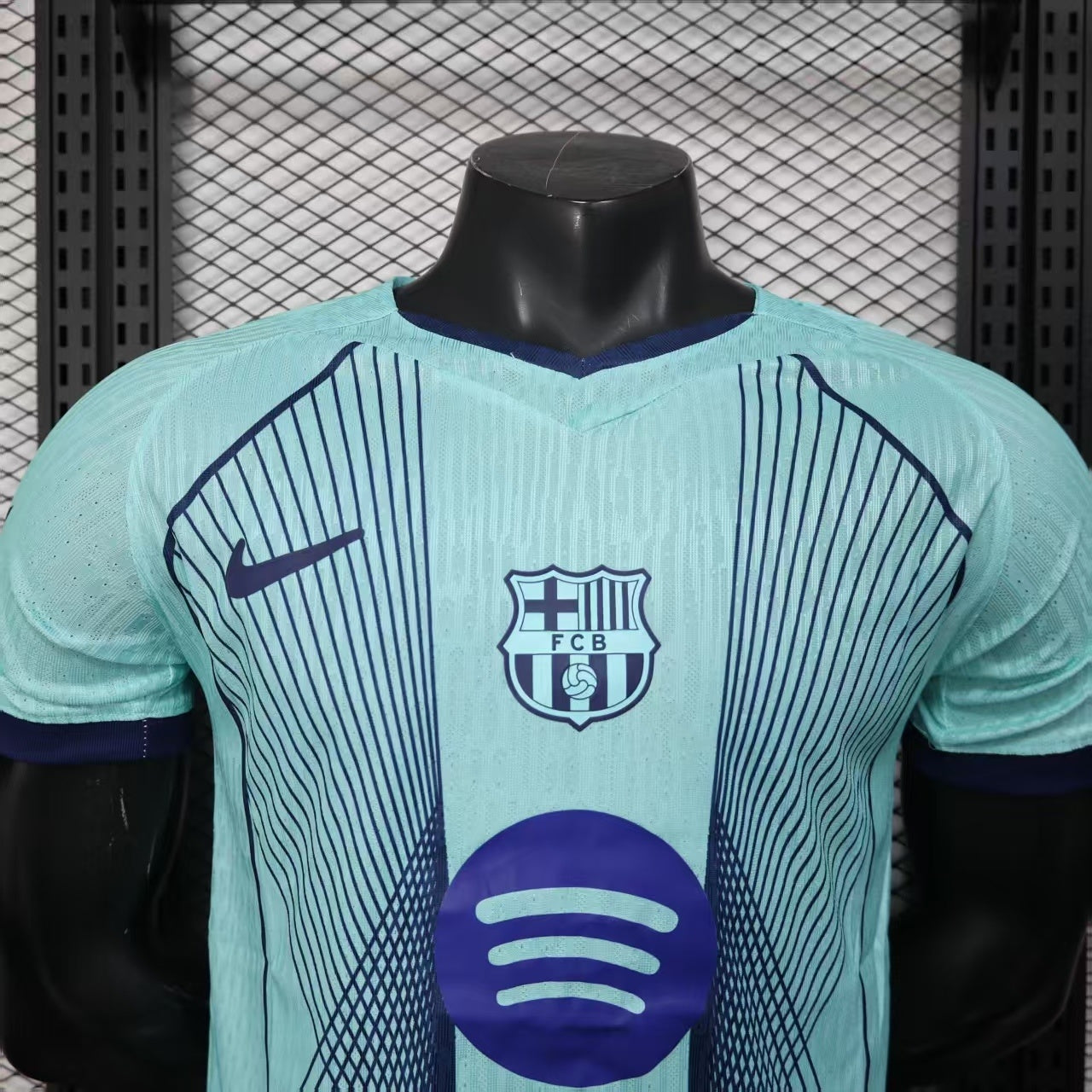 Maillot de foot FC Barcelone 25/26