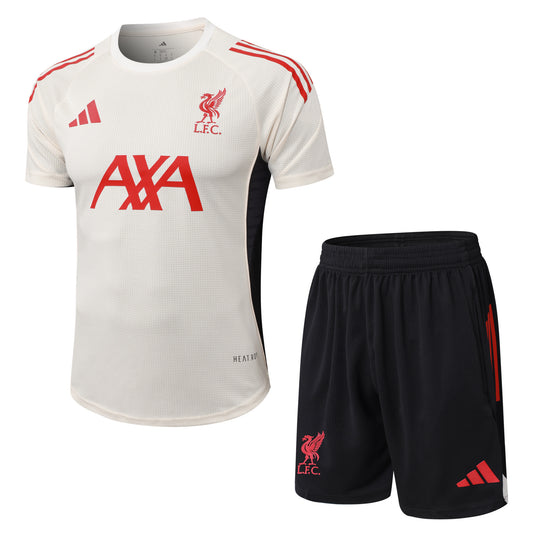 Kit d’entraînement  Liverpool 25/26