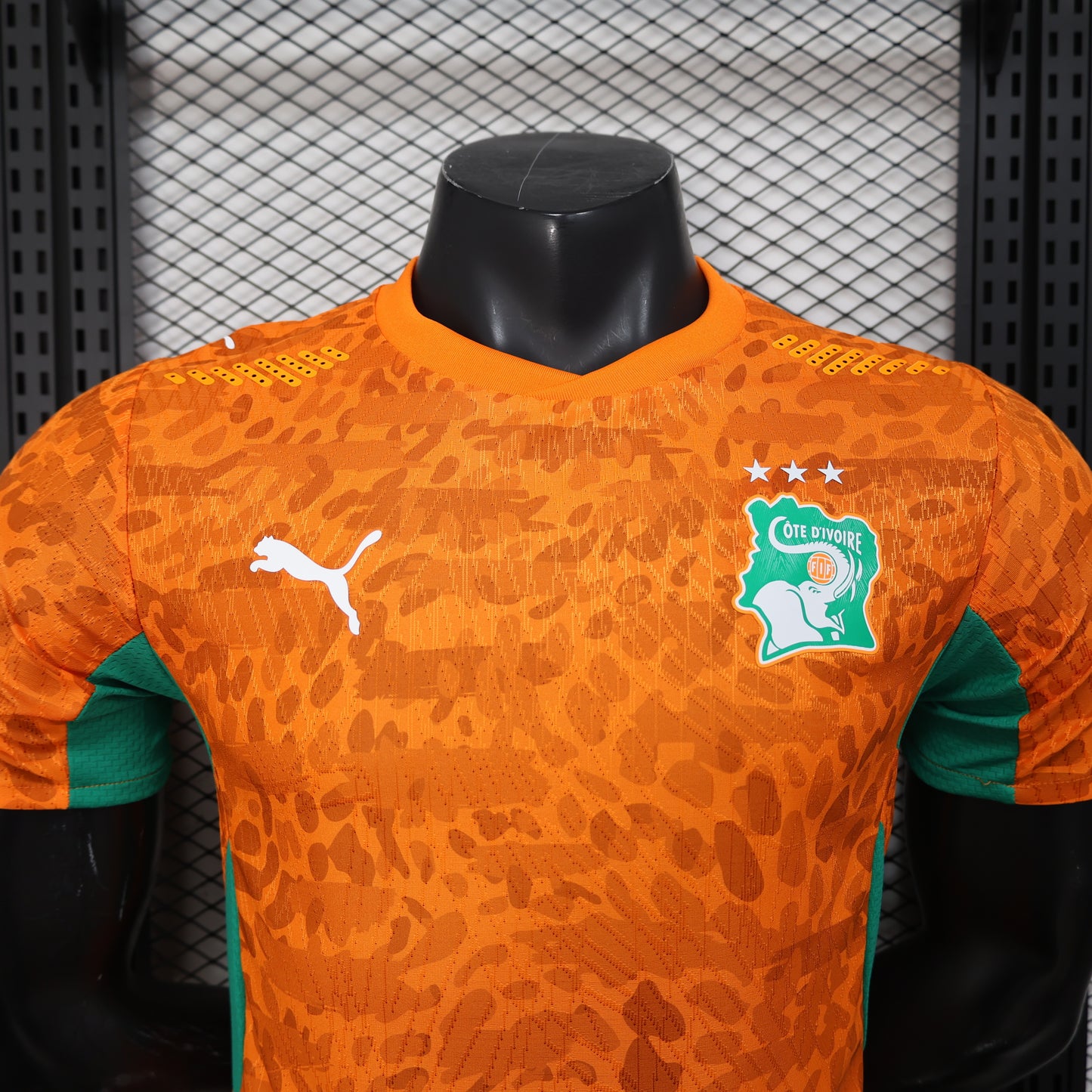 Maillot de foot World cup Côte d’Ivoire 2026