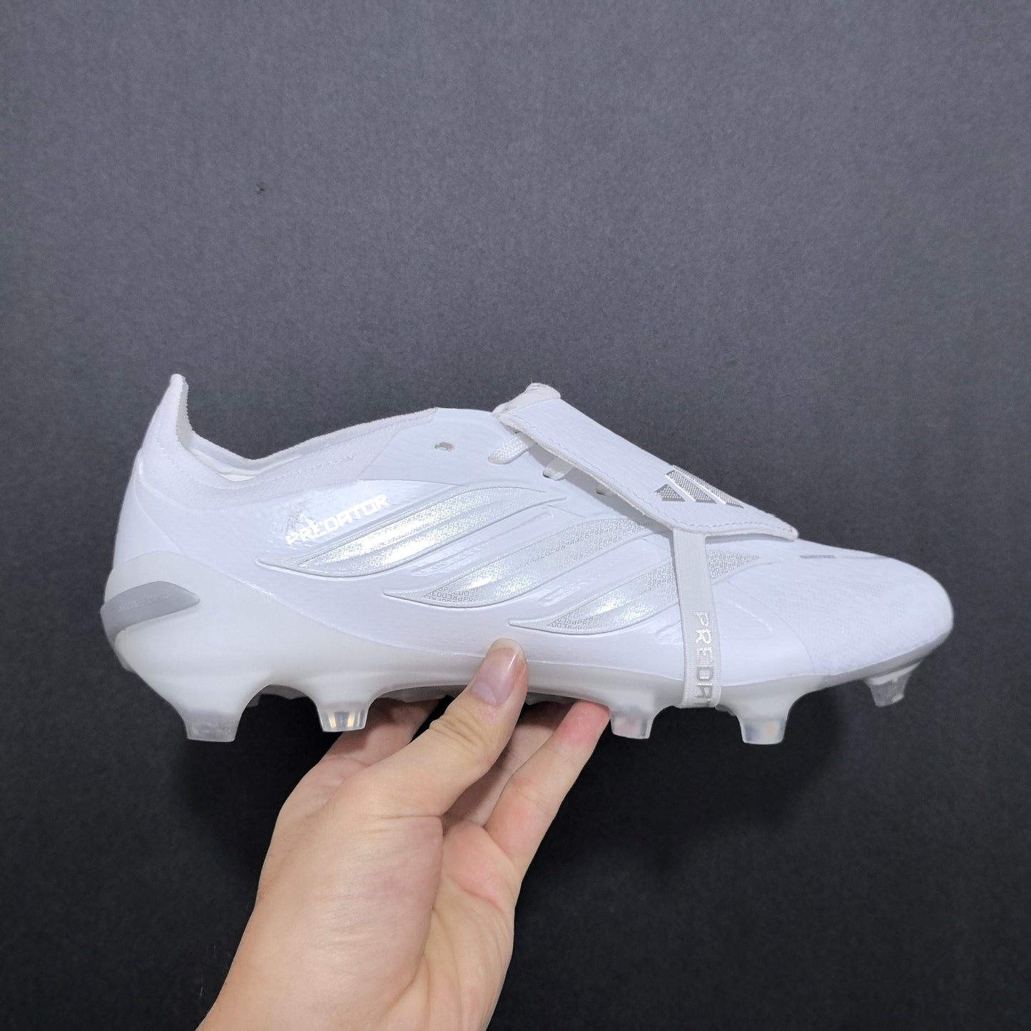 Adidas Predator blanc