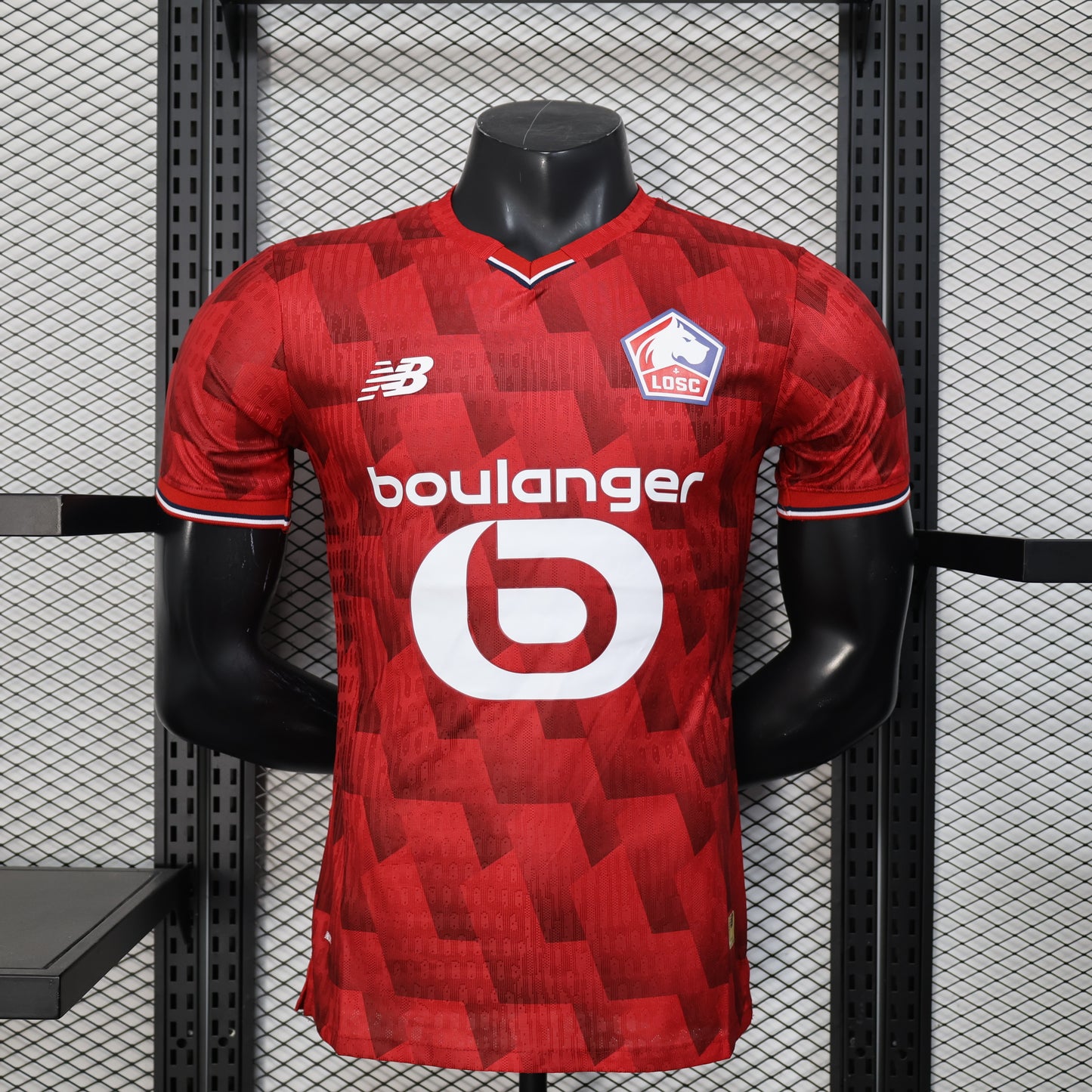 Maillot de foot Lyon 25/26 lile