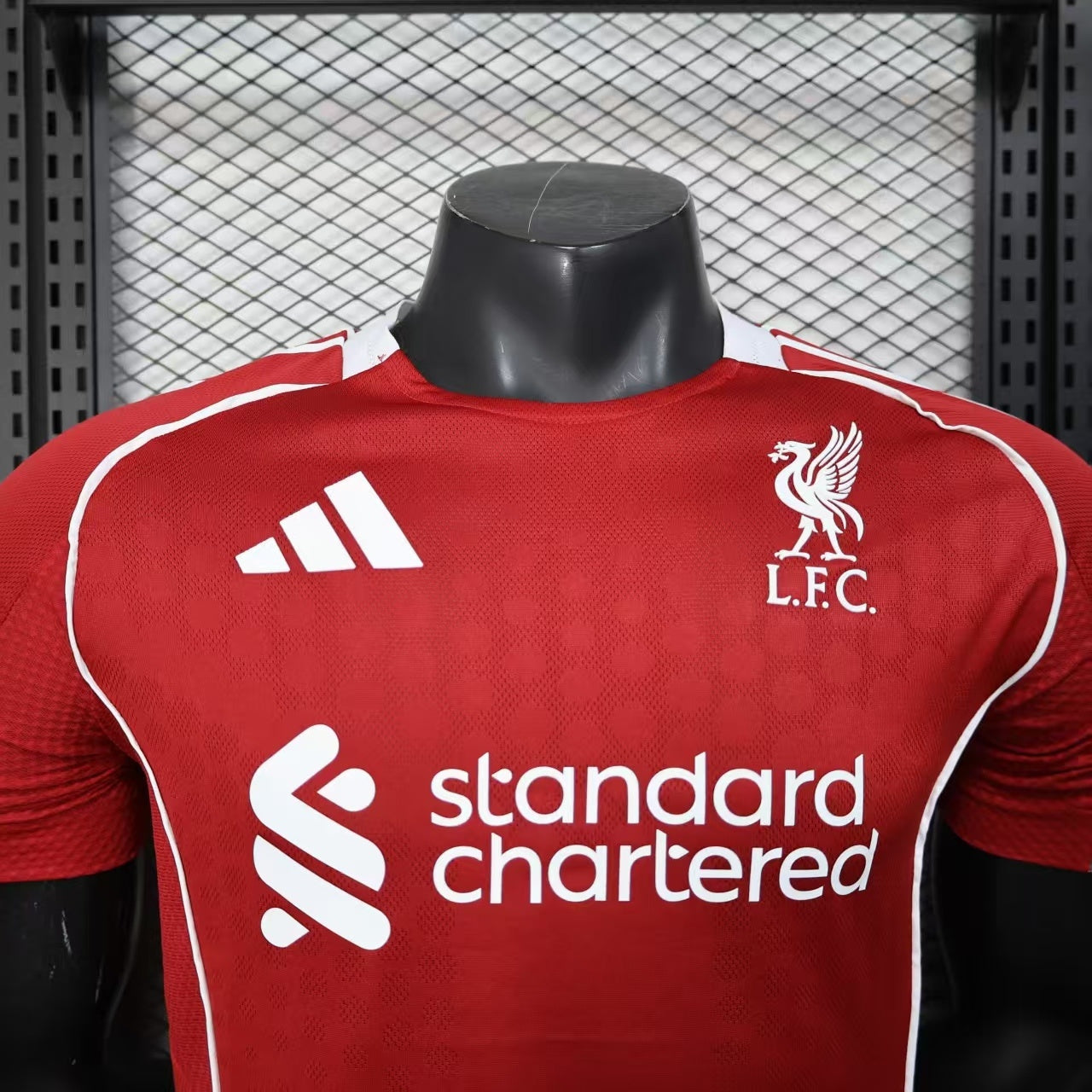 Maillot de foot Liverpool 25/26