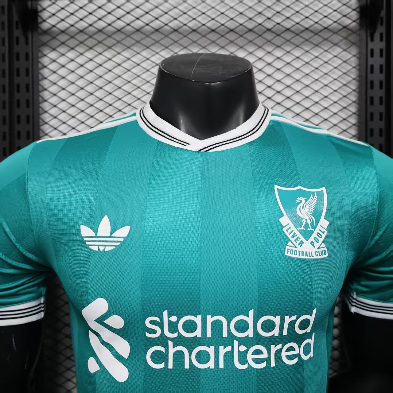 Maillot de foot Liverpool 25/26