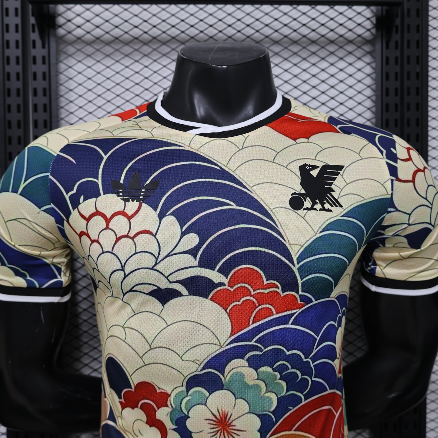 Maillot de foot Japon Concept 2026