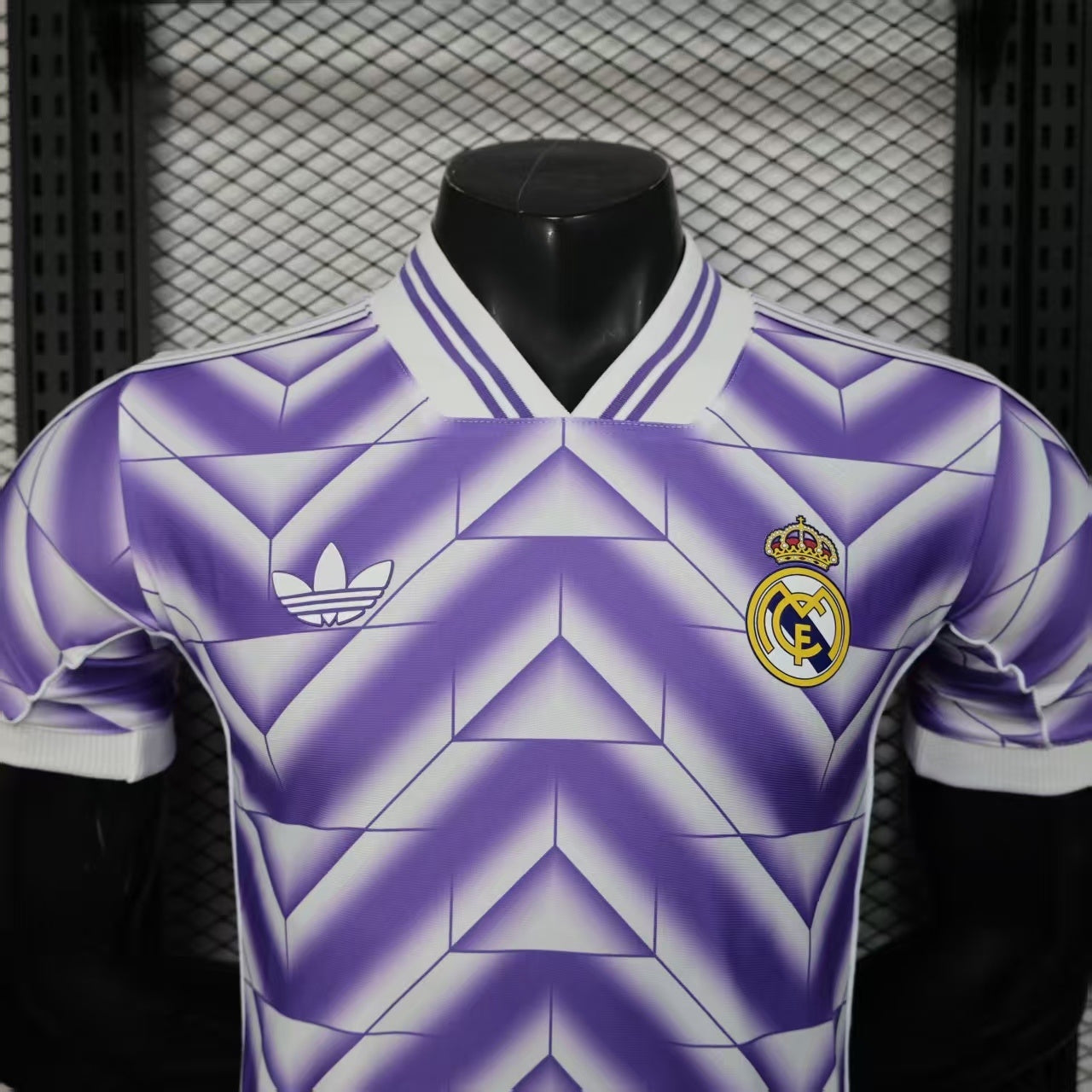 Maillot de foot Réal Madrid 25/26