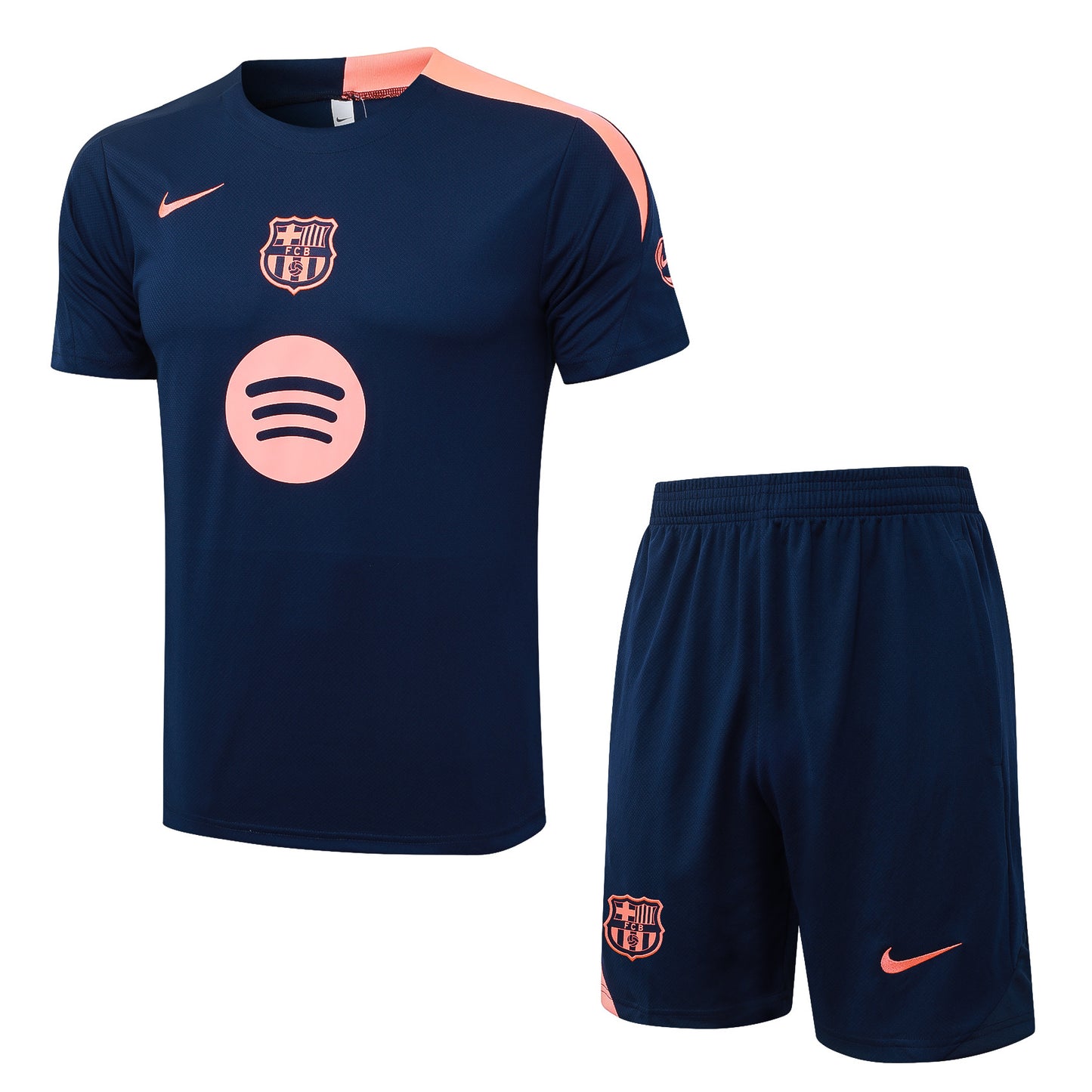 Kit d’entraînement  Barcelone 25/26