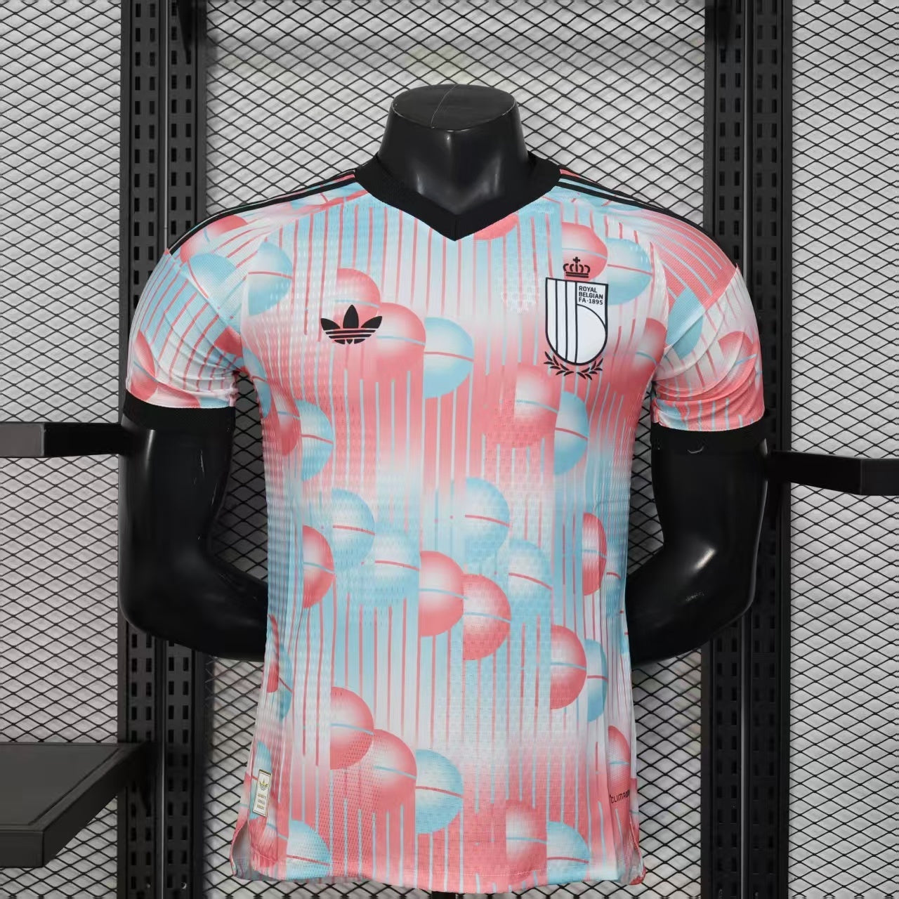 Maillot de foot World cup Belgique 2026