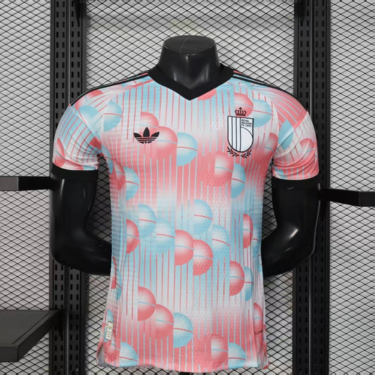 Maillot de foot World cup Belgique 2026