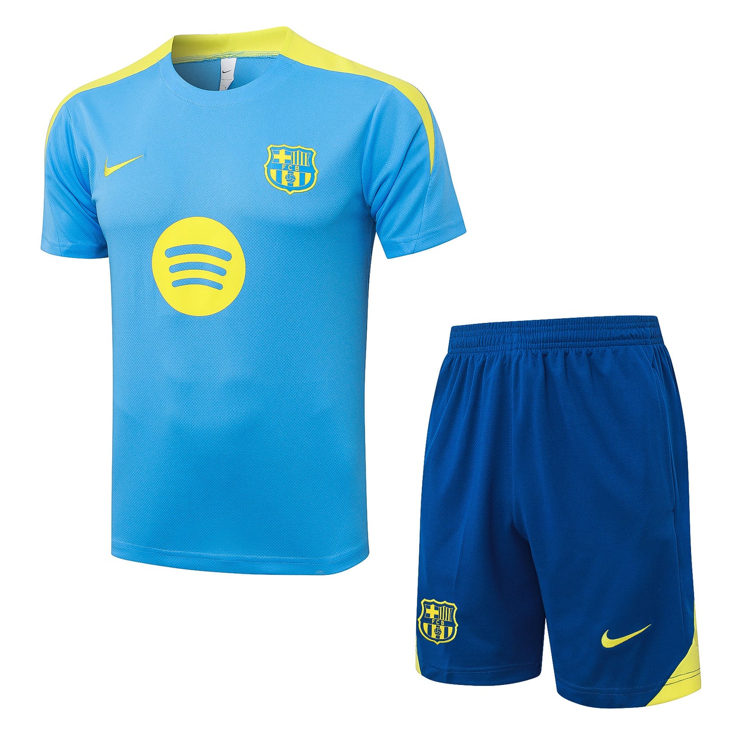 Kit d’entraînement  Barcelone 25/26
