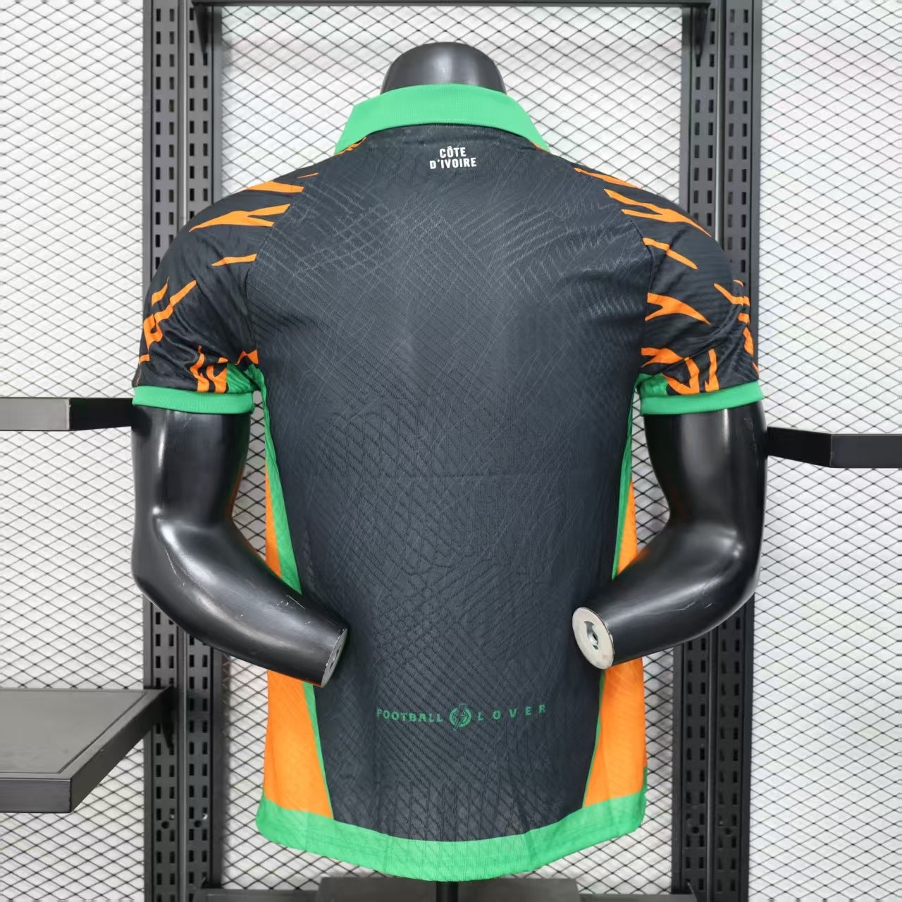Maillot de foot Côte d’Ivoire 2026