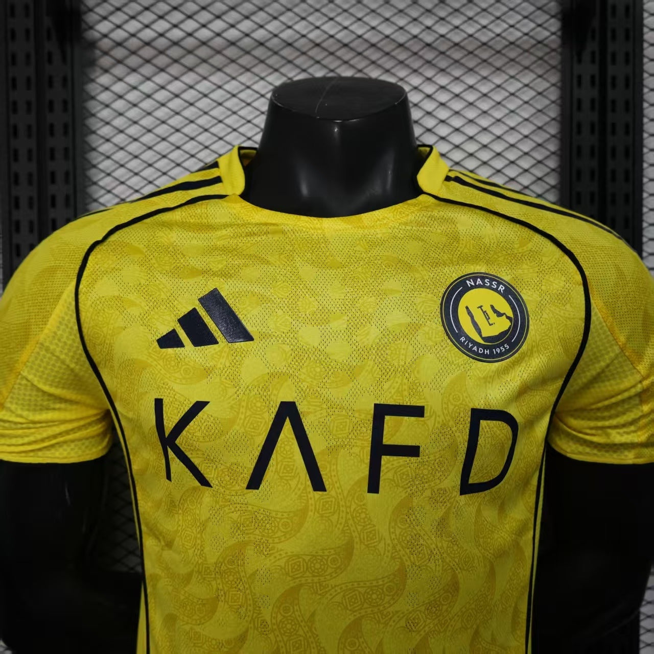 Maillot de foot Al nasr 2026 home