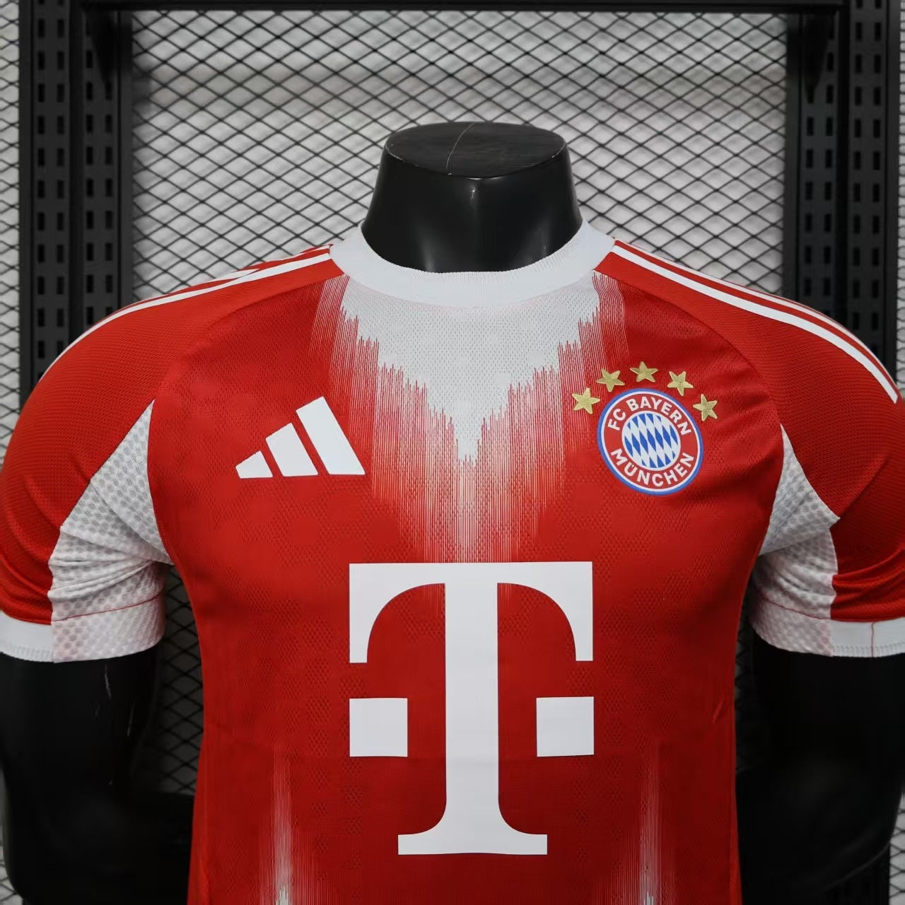 Maillot de foot FC Bayern Munich 25/26