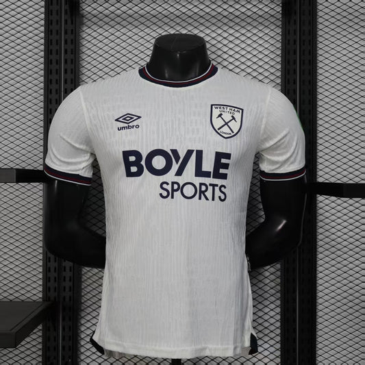 Maillot de foot Aston villa 25/26 away