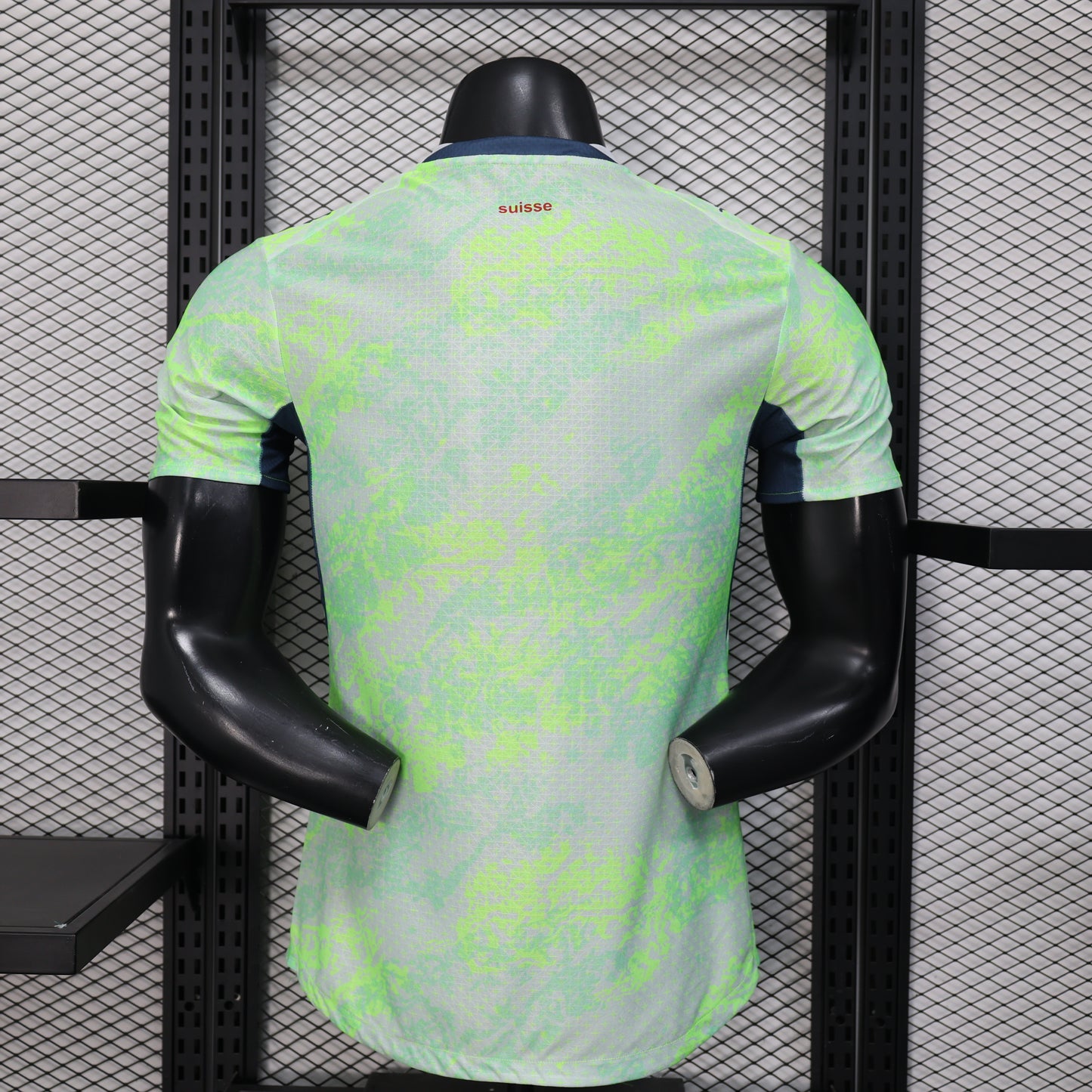Maillot de foot World cup Suisse 2026