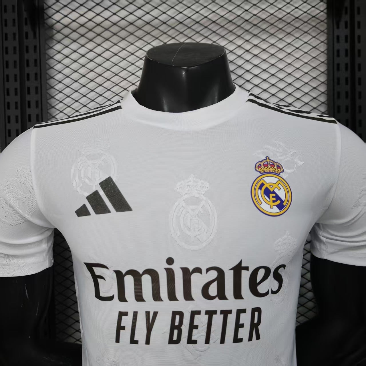 Maillot de foot Réal Madrid 25/26