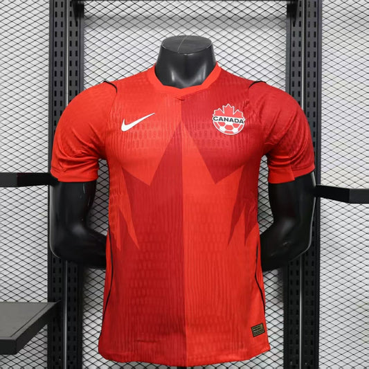 Maillot de foot Canada world cup 2026