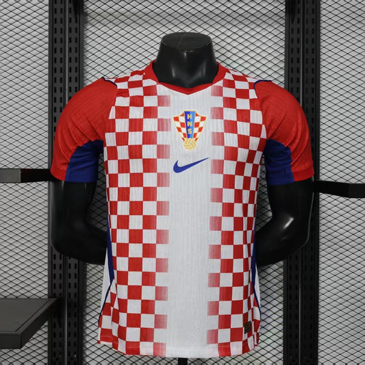Maillot de foot World Cup Croatie 2026