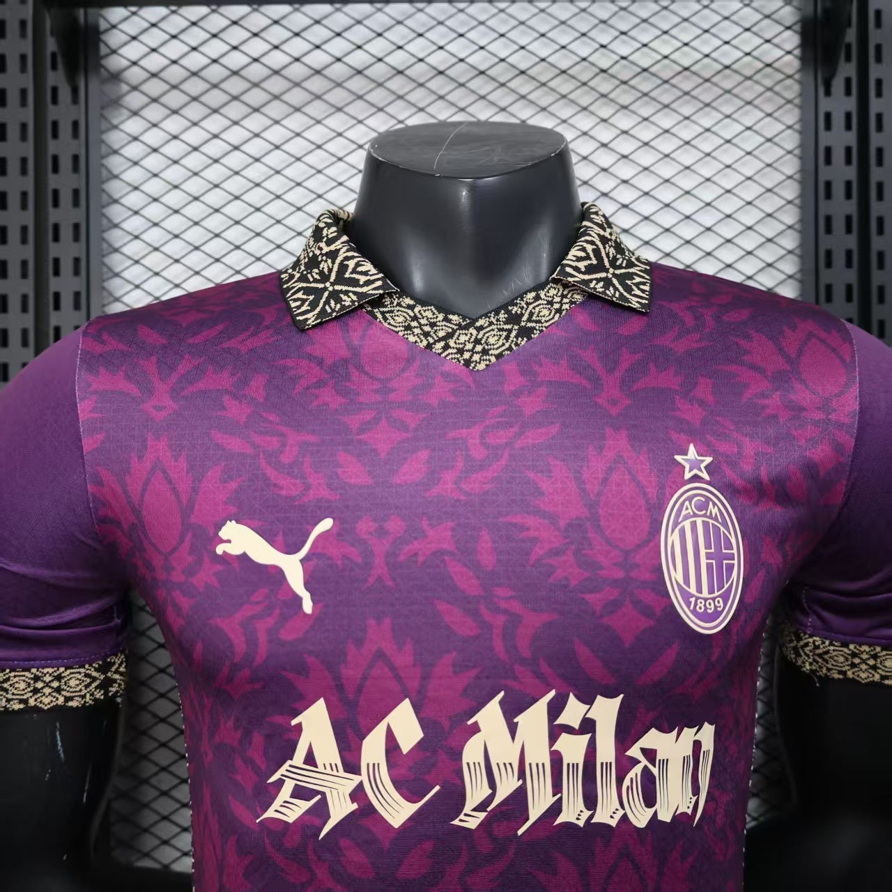 Maillot de foot AC Milan 25/26