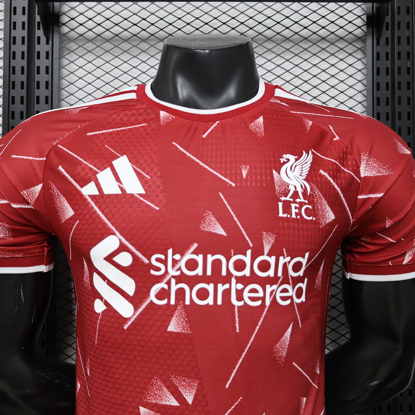 Maillot de foot Liverpool 26/27