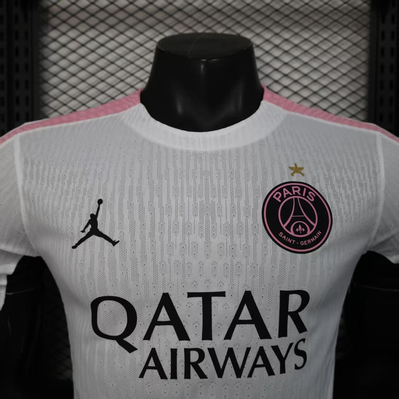 Maillot de foot PSG Jordan 25/26