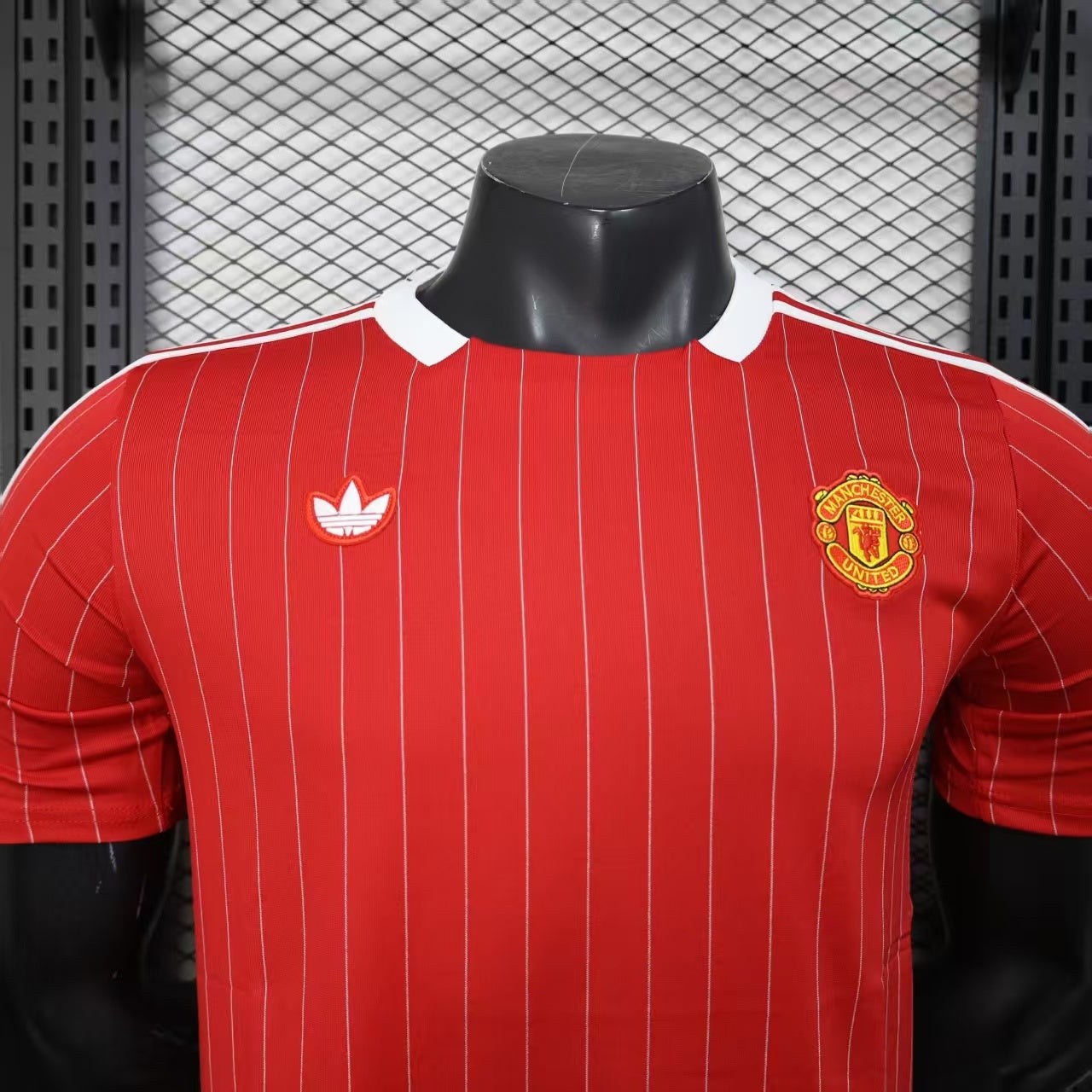 Maillot de foot Manchester United 25/26