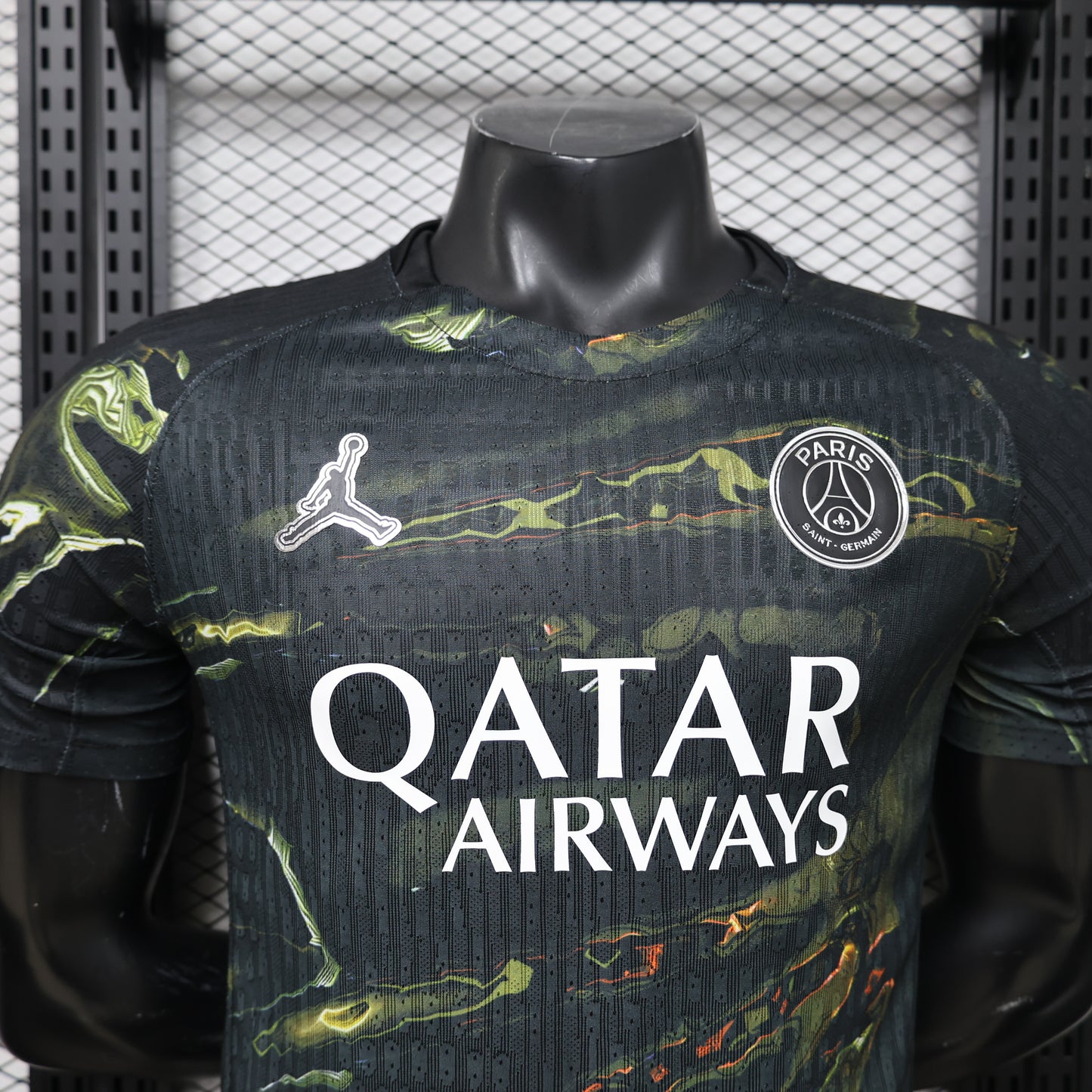 Maillot de foot PSG X Jordan 25/26