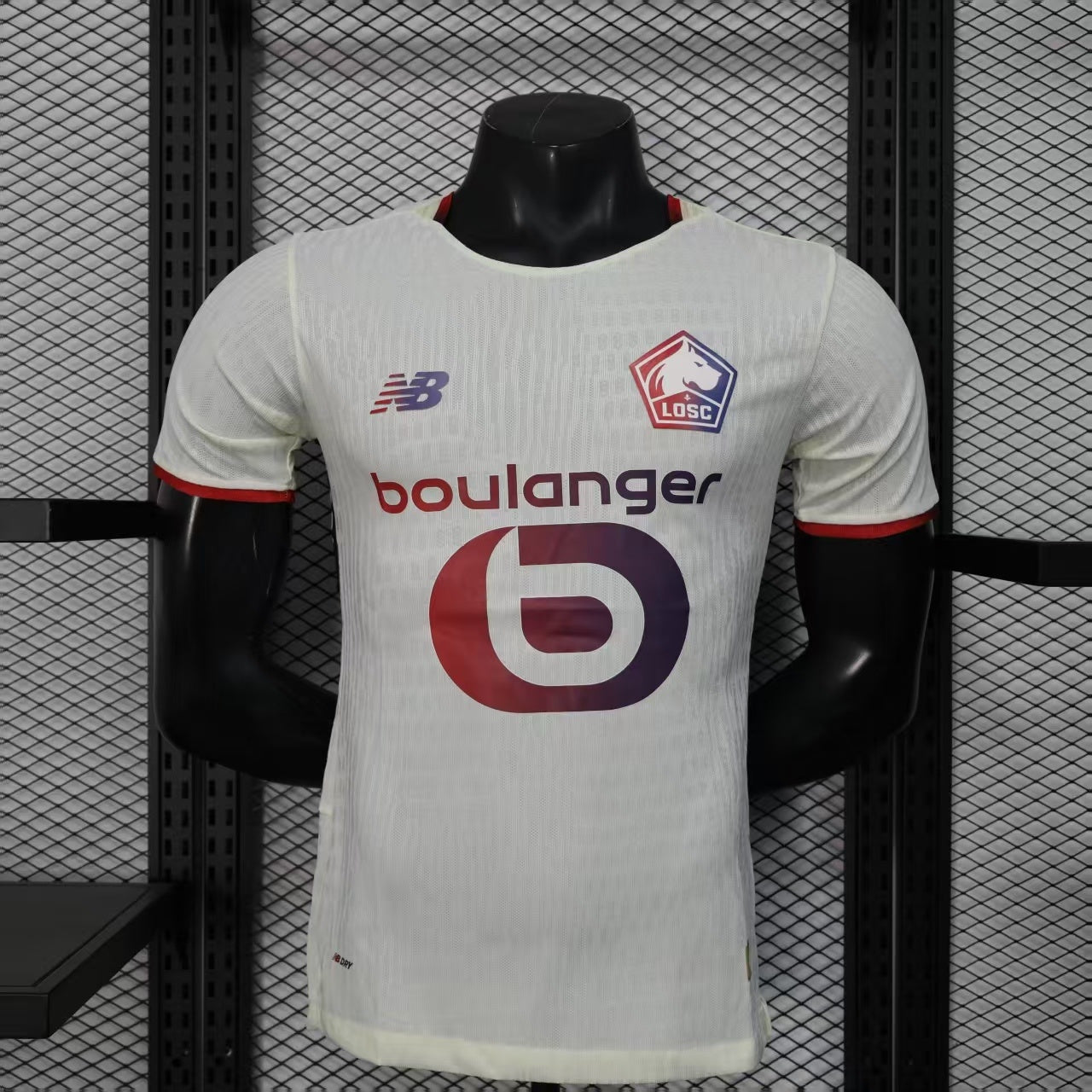 Maillot de foot Lyon 25/26 lile