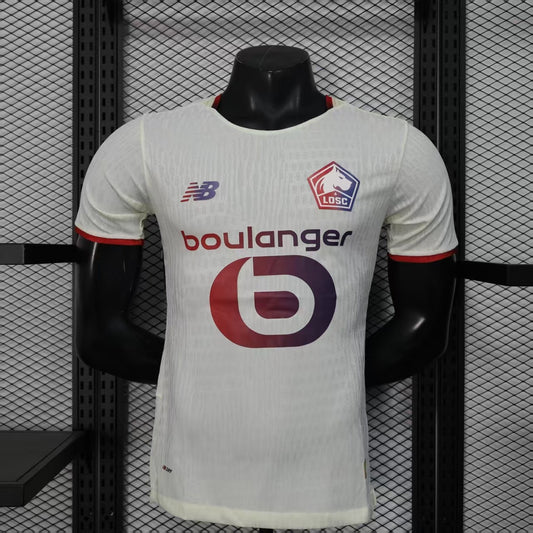Maillot de foot Lyon 25/26 lile