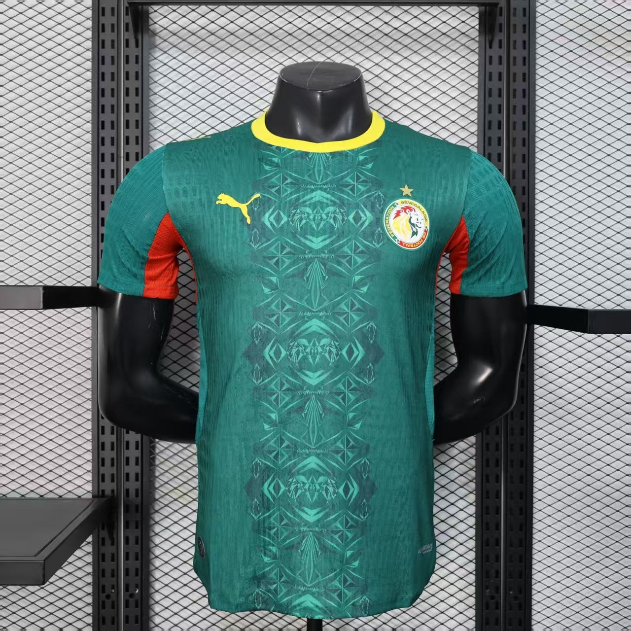 Maillot de foot Sénégal World Cup 2026