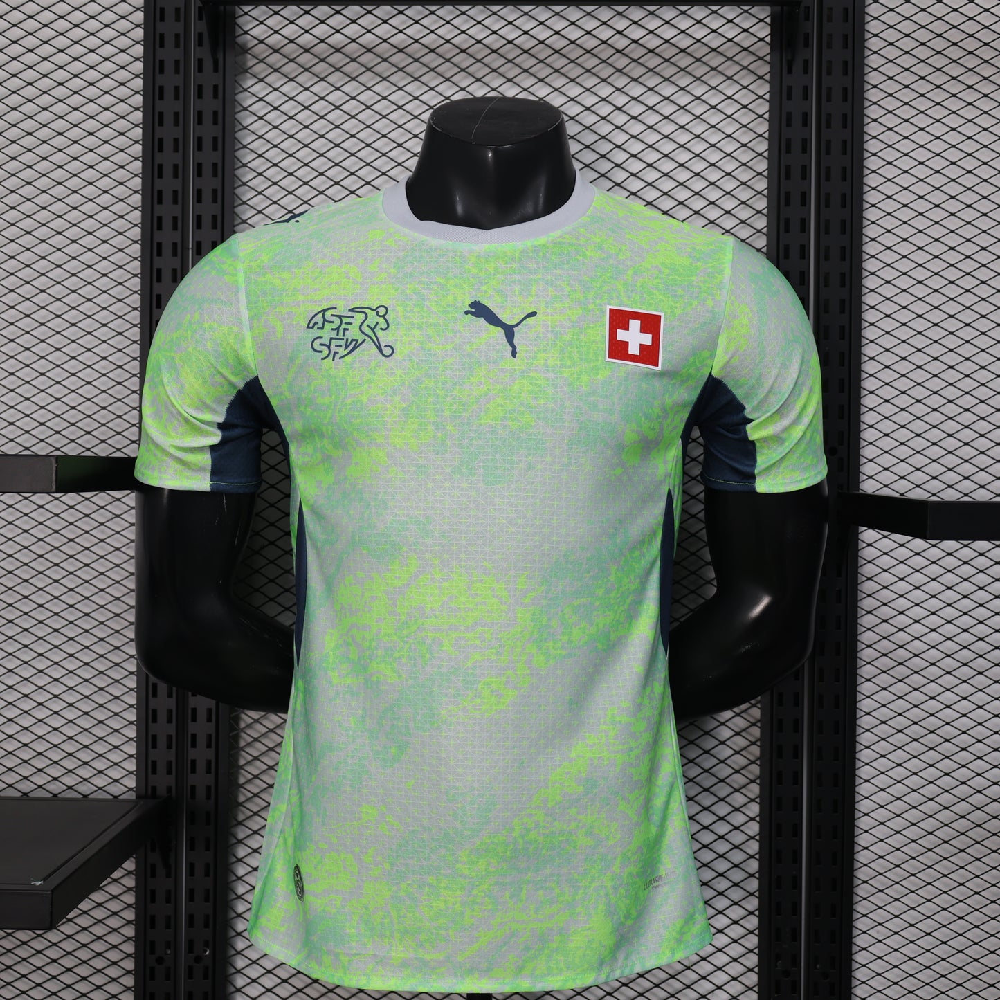 Maillot de foot World cup Suisse 2026