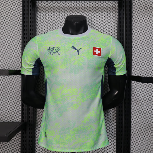 Maillot de foot World cup Suisse 2026