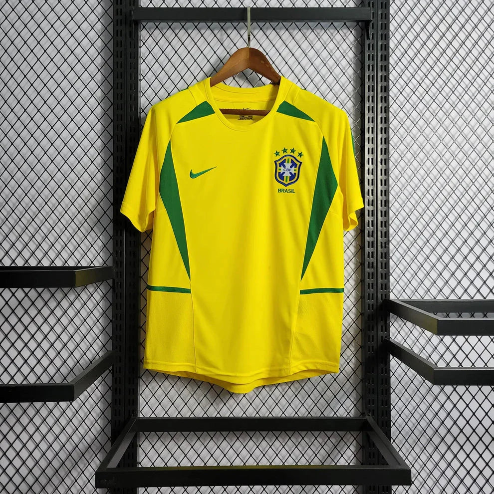 Maillot de foot Brésil 2002