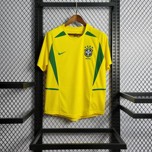 Maillot de foot Brésil 2002
