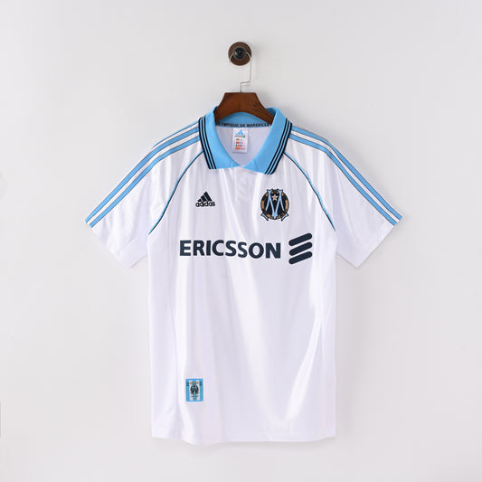 Maillot de foot rétro Marseille 98/99