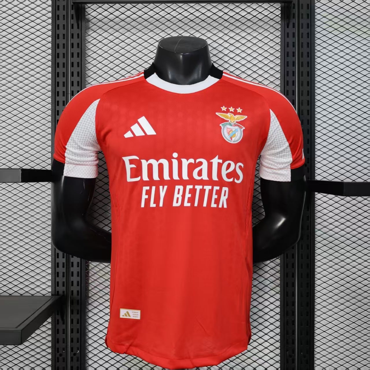 Maillot de foot Lyon 25/26 Benfica
