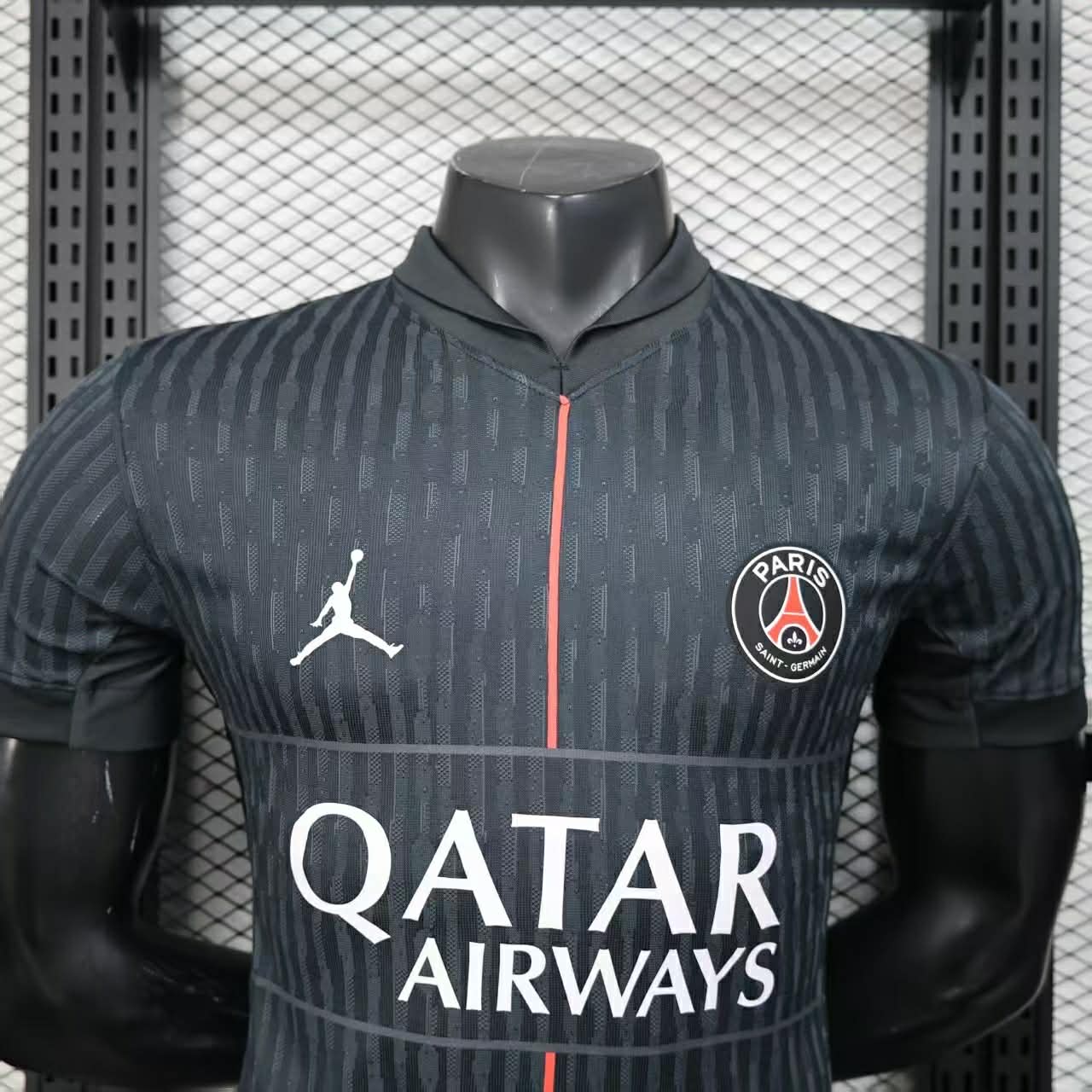 Maillot de foot PSG 25/26 Fourth Jordan