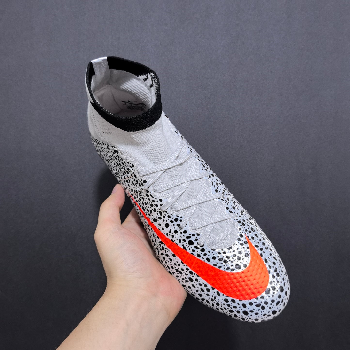 Mercurial Superfly 7 Elite CR7 Safari