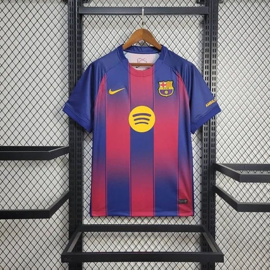 Maillot de foot FC Barcelone 25/26