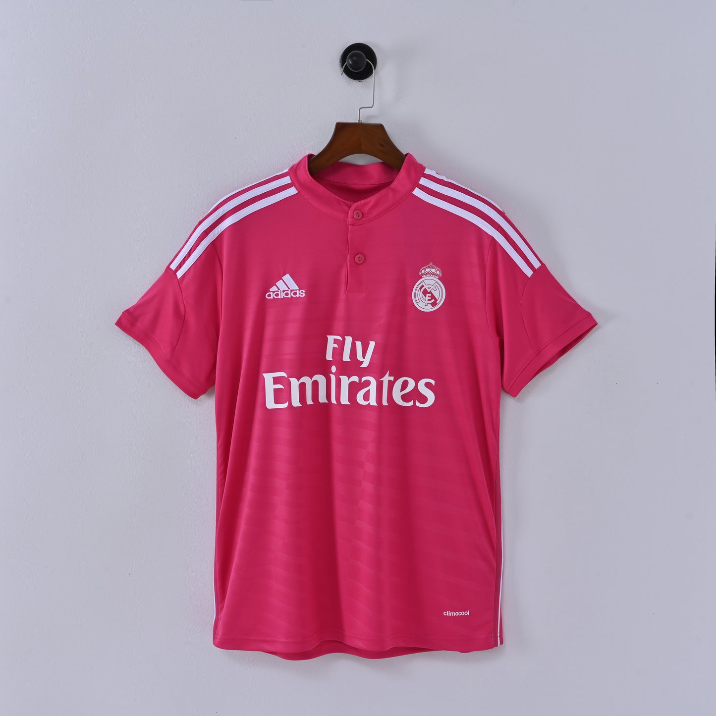 Maillot de foot rétro Réal de Madrid 11/12