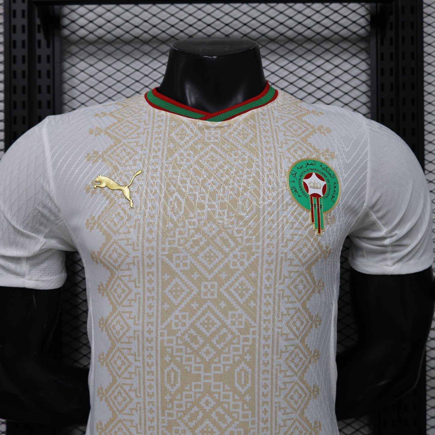 Maillot de foot Maroc cdm 2026