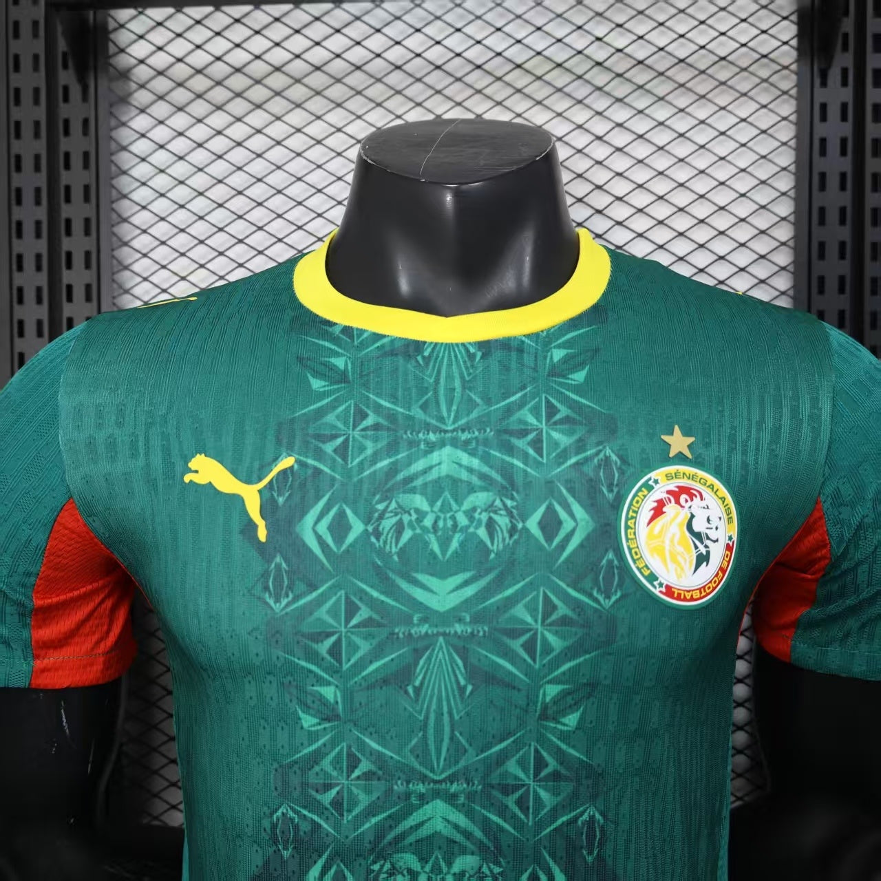 Maillot de foot Sénégal World Cup 2026