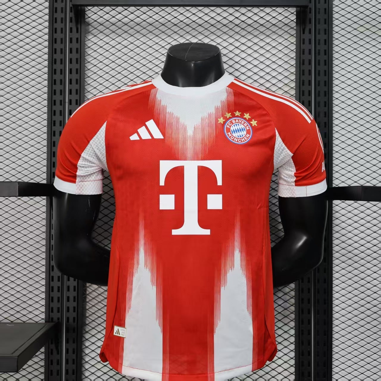 Maillot de foot FC Bayern Munich 25/26