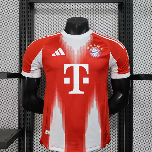 Maillot de foot FC Bayern Munich 25/26