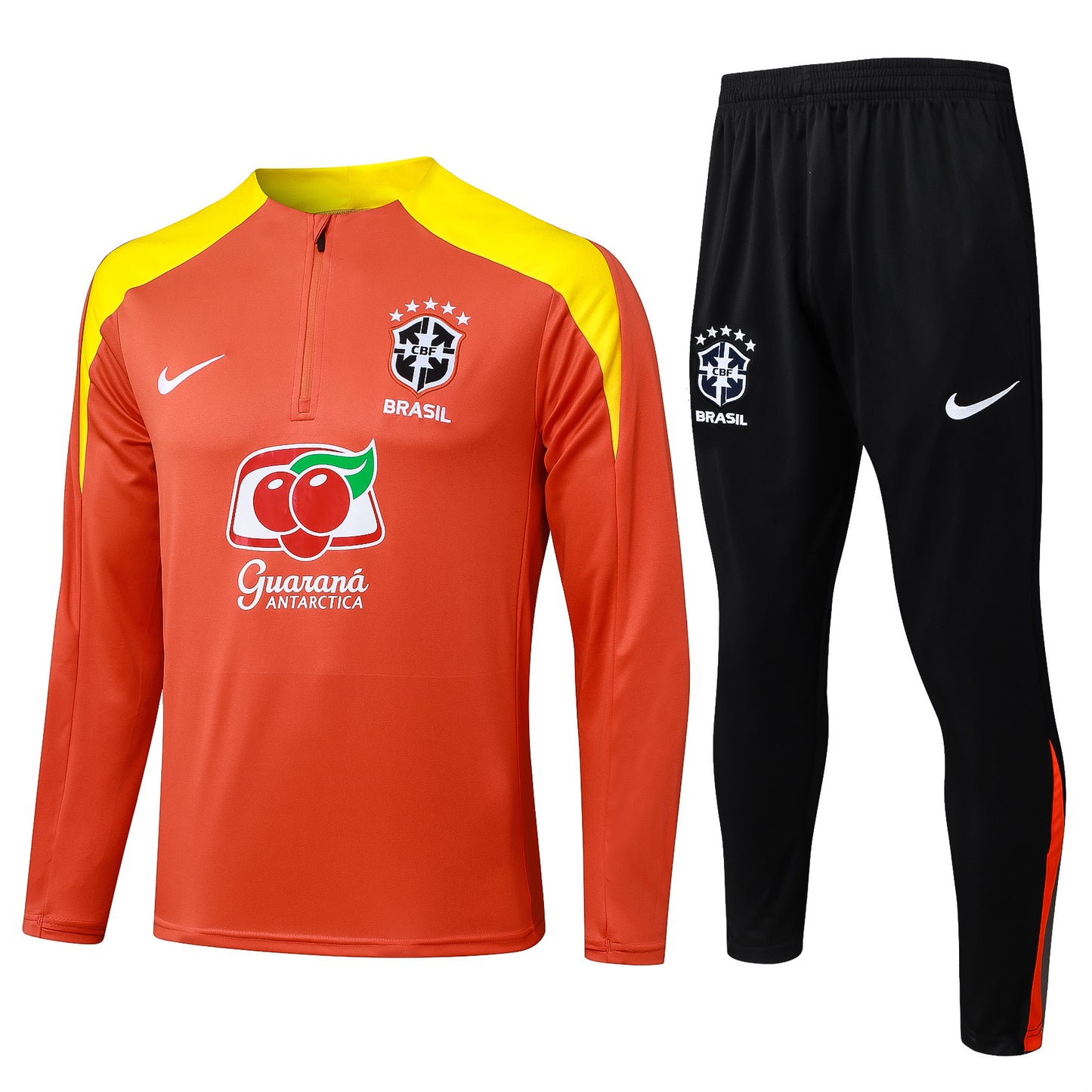 Survêtement de foot Brésil 25/26