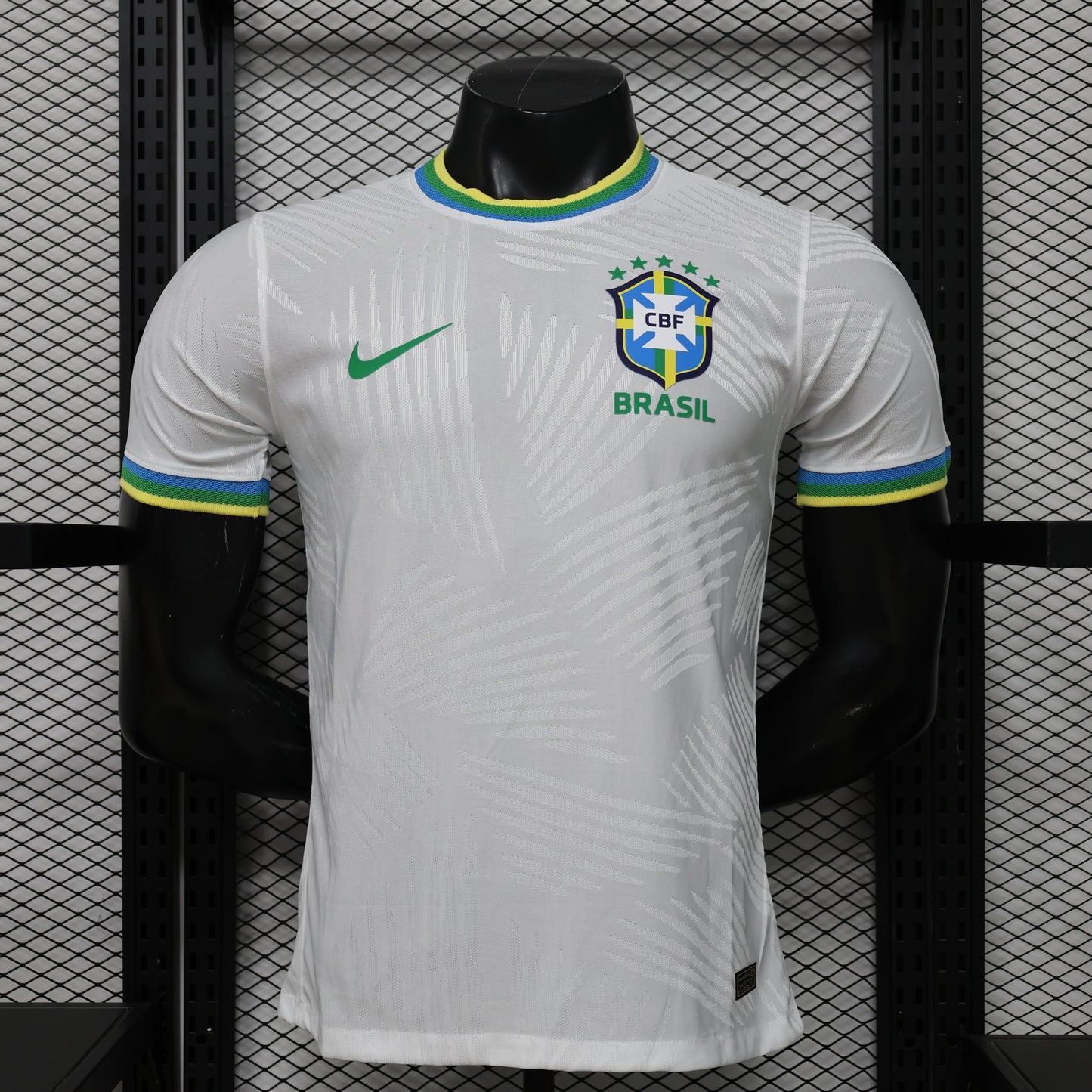 Maillot de foot Brésil concept 2026
