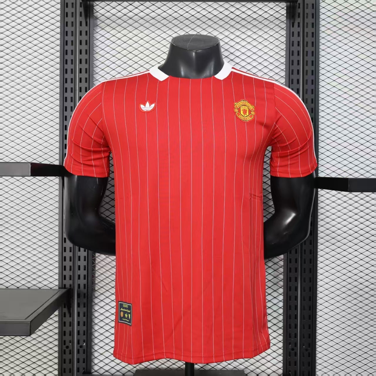 Maillot de foot Manchester United 25/26