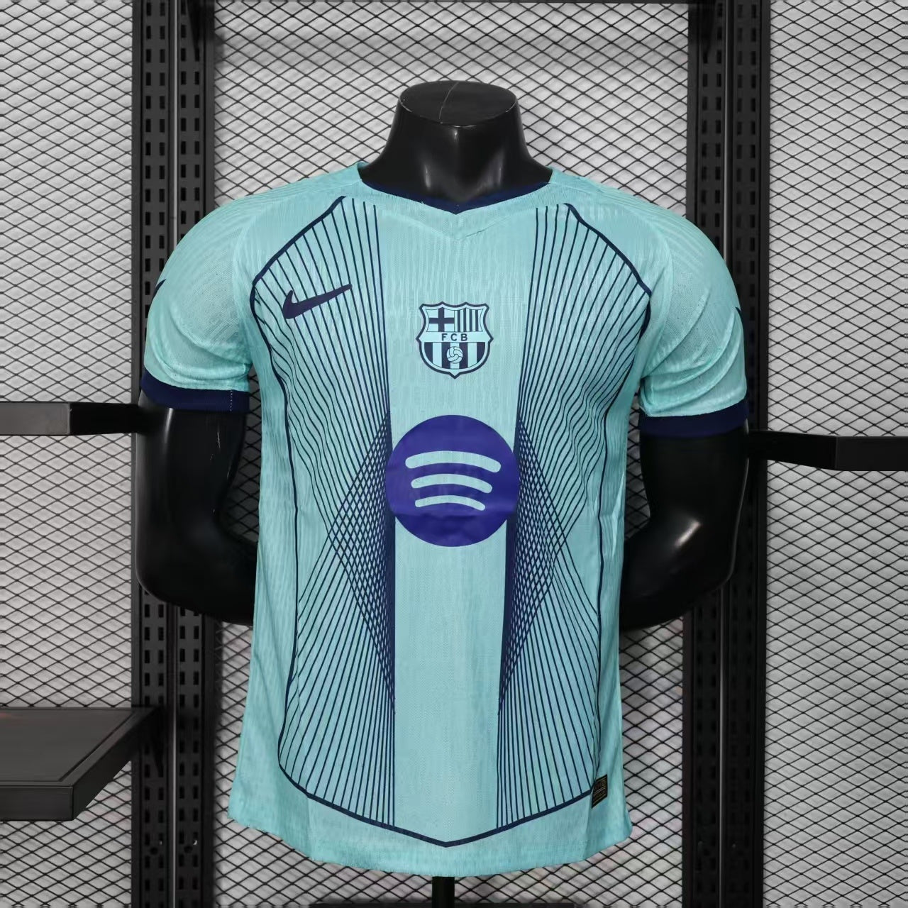 Maillot de foot FC Barcelone 25/26
