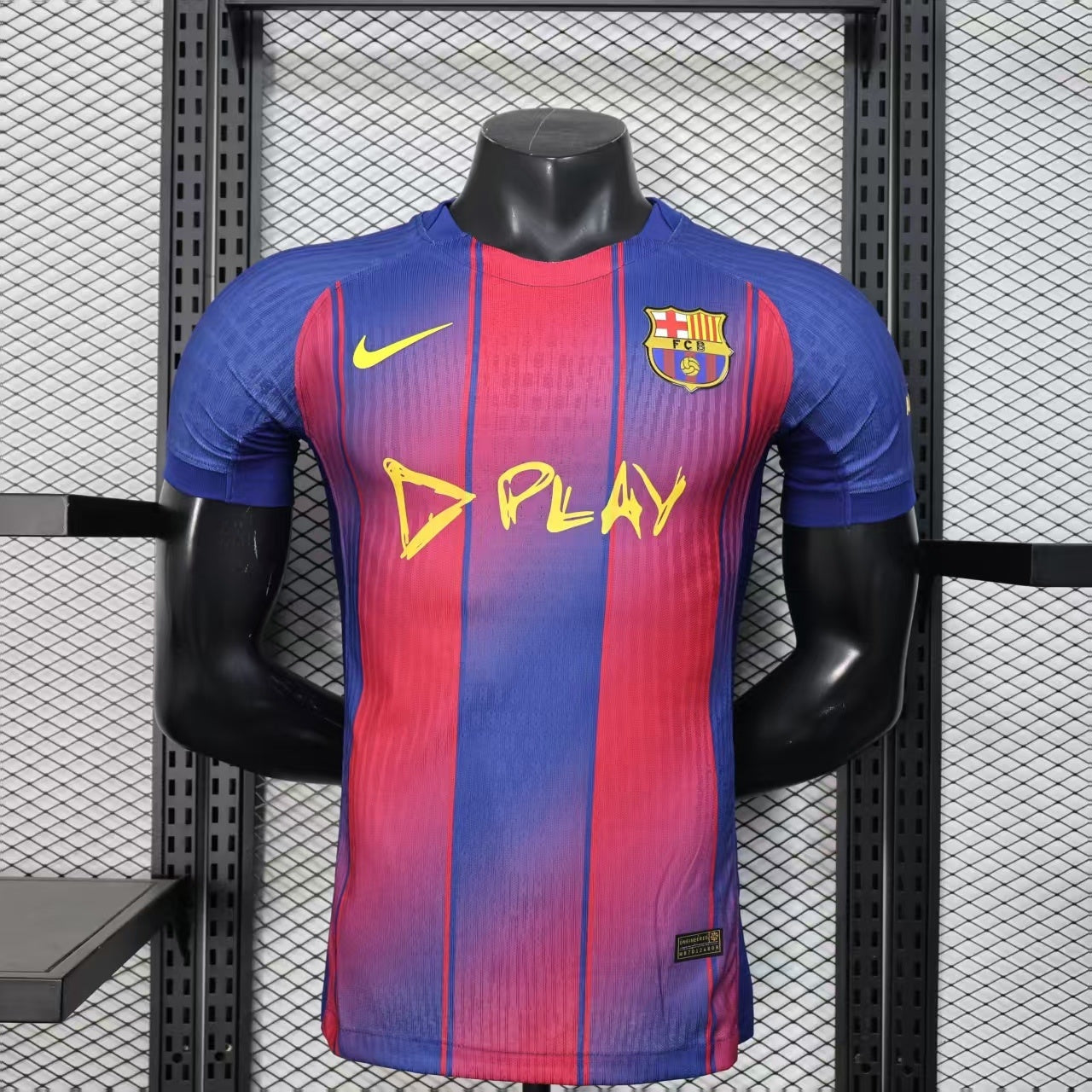 Maillot de foot FC Barcelone 25/26