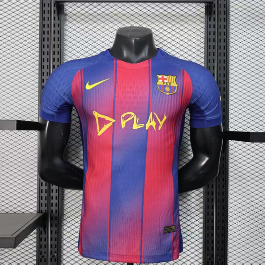 Maillot de foot FC Barcelone 25/26